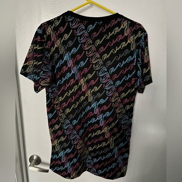 Men’s Tee Size Medium * SAVAGE NWOT * 🔥 - Picture 6 of 6